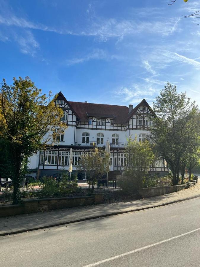 Wellnesshotel Waldquartier Gmbh Ig Bad Essen Esterno foto