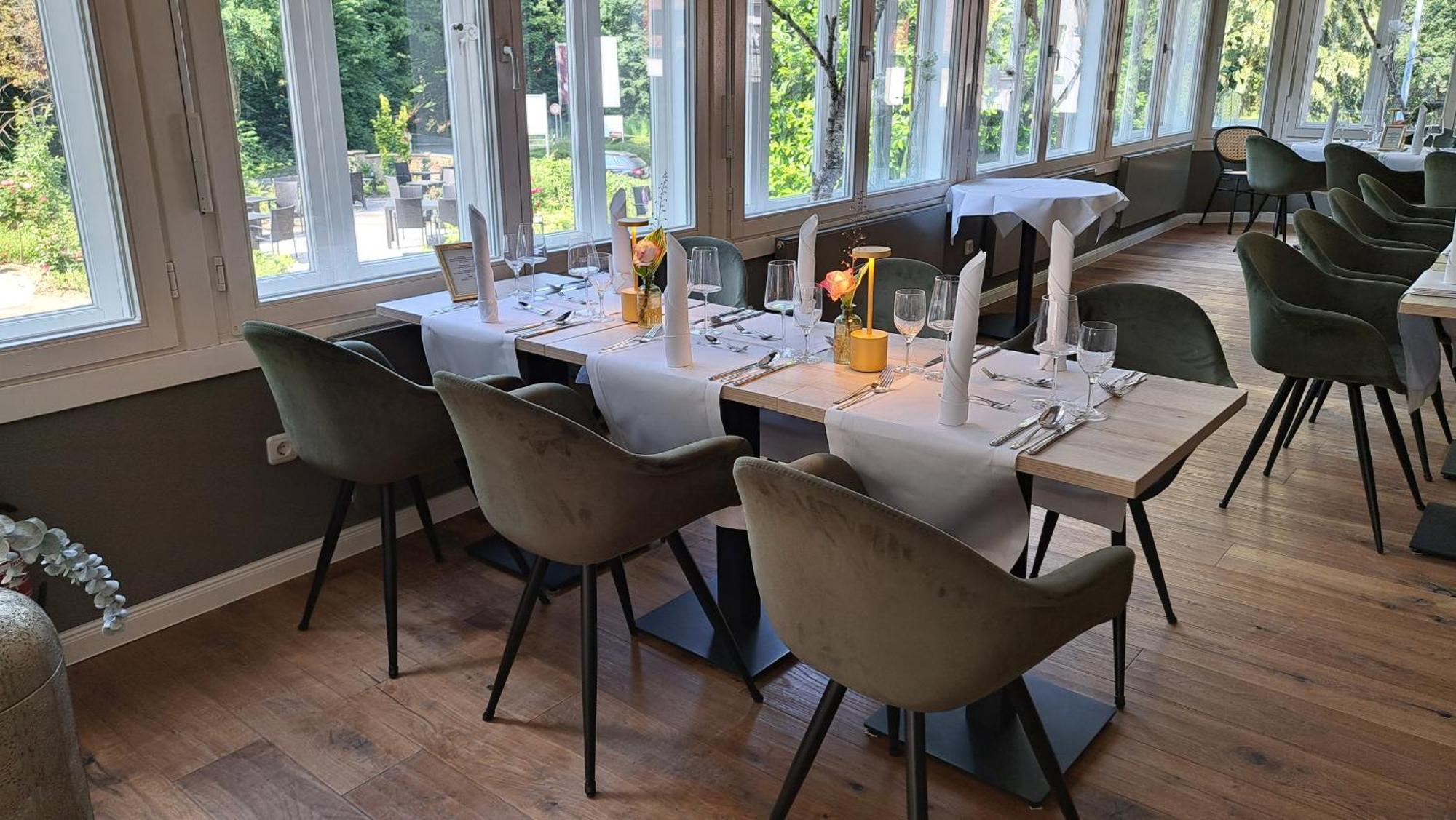 Wellnesshotel Waldquartier Gmbh Ig Bad Essen Esterno foto